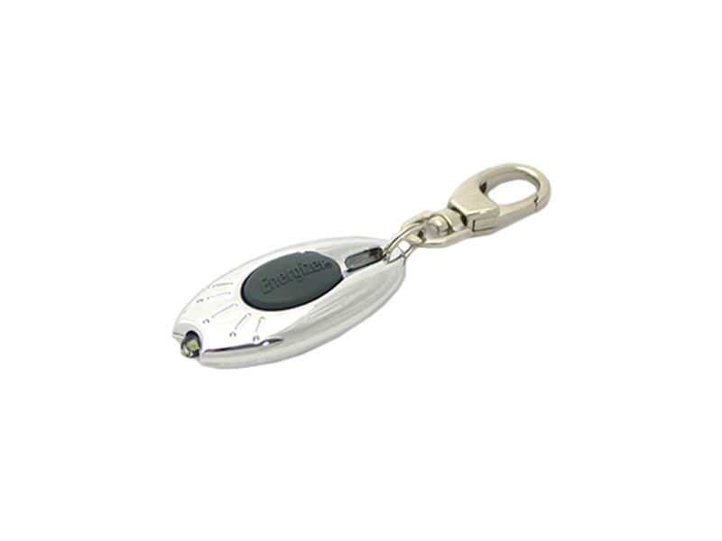Energizer LED Metal Keyring Torch LED2BU1 - Image 2